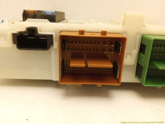 Volvo XC60 Central Electronic Control Module