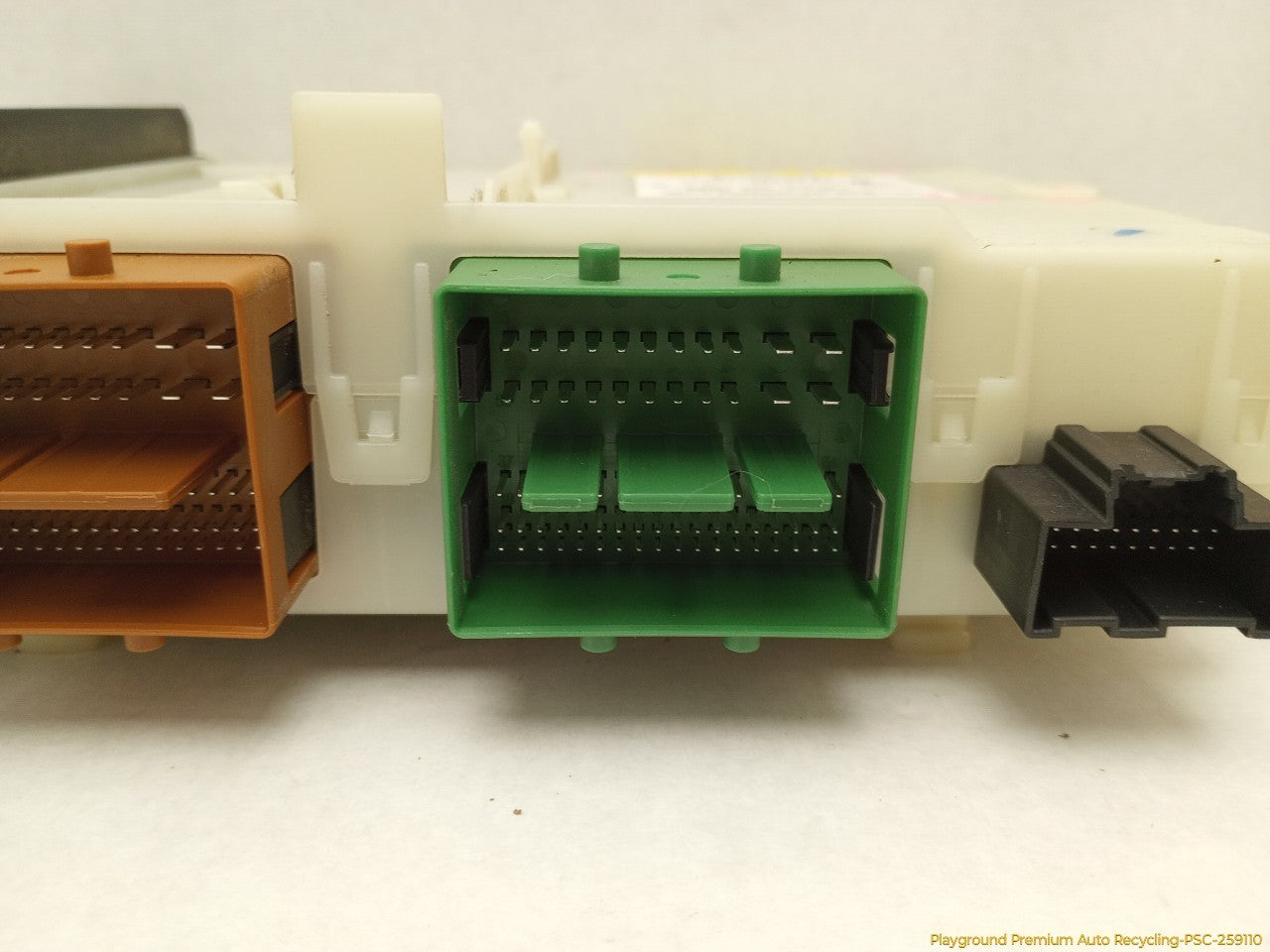 Volvo XC60 Central Electronic Control Module