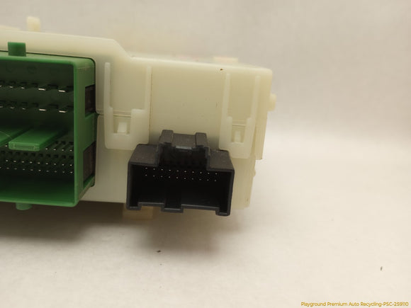 Volvo XC60 Central Electronic Control Module