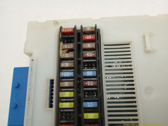 Volvo XC60 Central Electronic Control Module