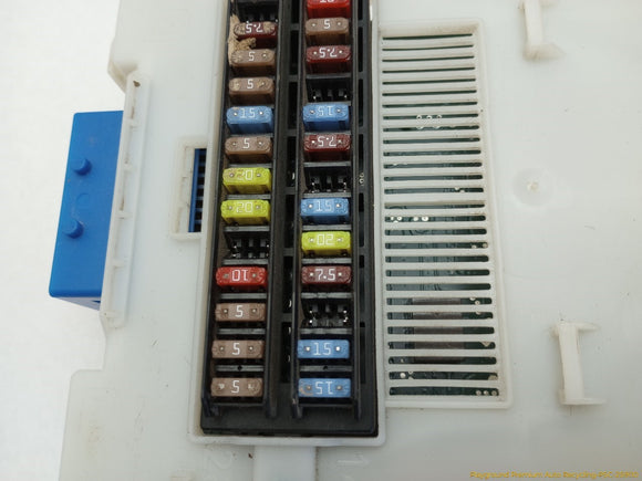 Volvo XC60 Central Electronic Control Module