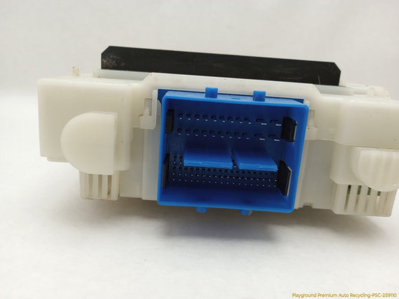 Volvo XC60 Central Electronic Control Module