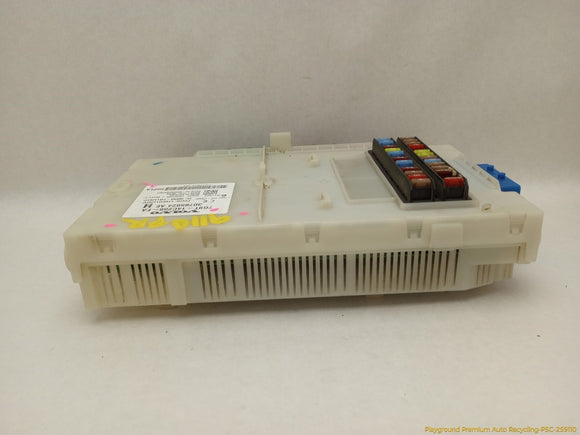 Volvo XC60 Central Electronic Control Module