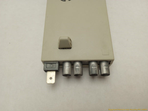 Volvo XC60 Radio Antenna Amplifier