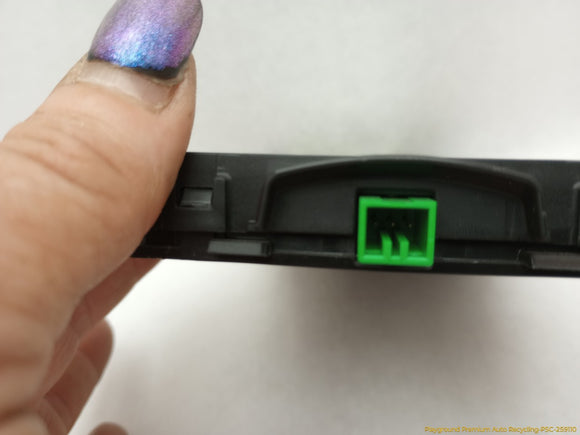 Volvo XC60 Keyless Entry Module