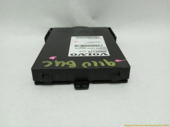 Volvo XC60 Keyless Entry Module