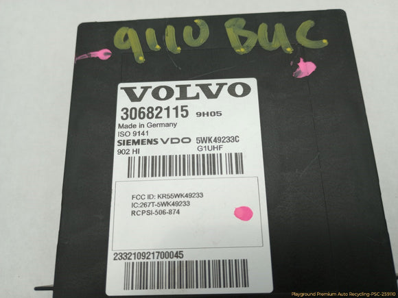 Volvo XC60 Keyless Entry Module