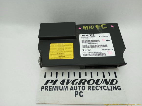 Volvo XC60 Airbag Control Module