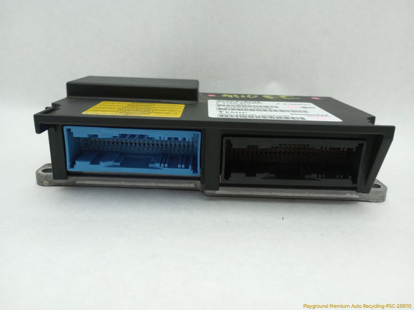 Volvo XC60 Airbag Control Module