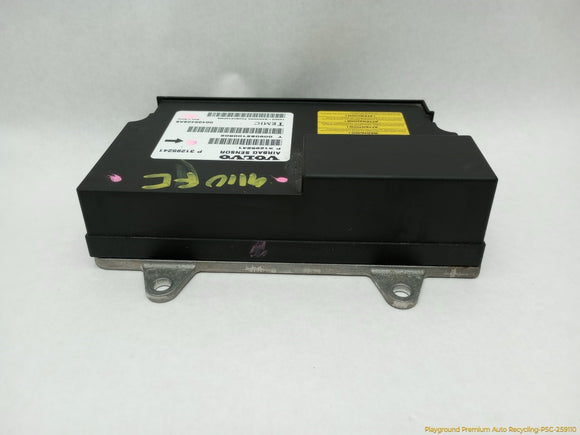 Volvo XC60 Airbag Control Module