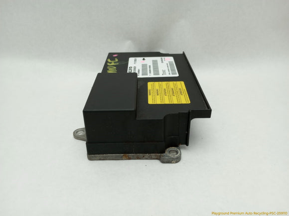 Volvo XC60 Airbag Control Module