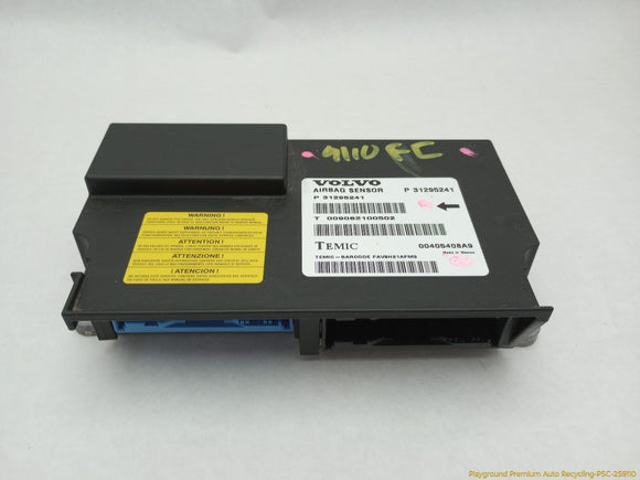 Volvo XC60 Airbag Control Module