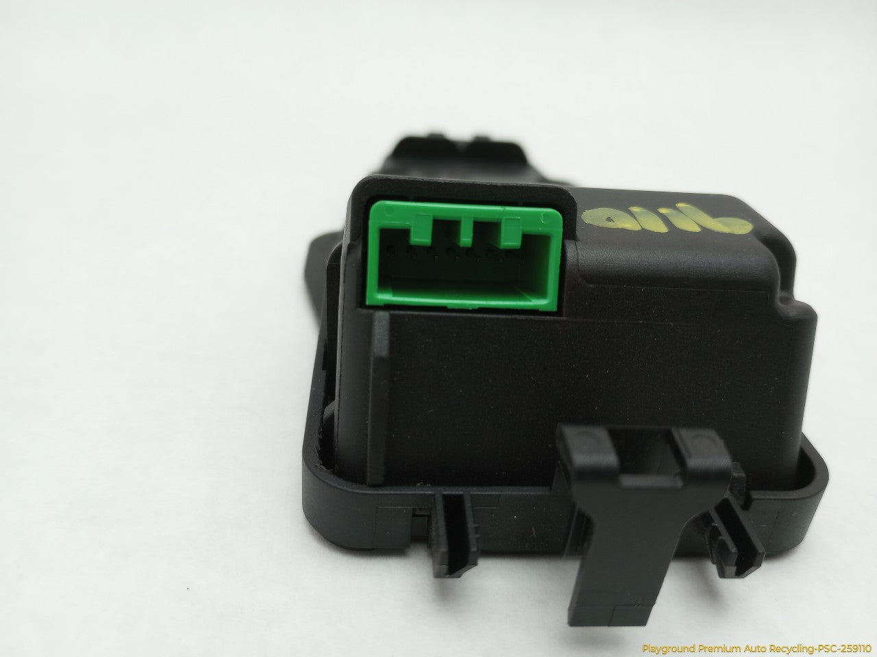 Volvo XC60 Collision Warning Control Module