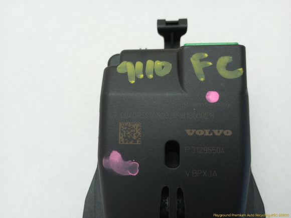 Volvo XC60 Collision Warning Control Module