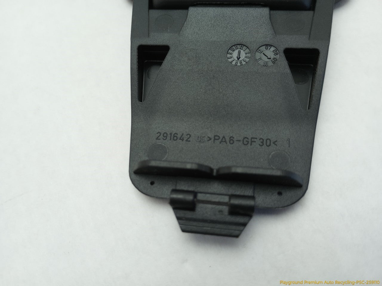 Volvo XC60 Collision Warning Control Module
