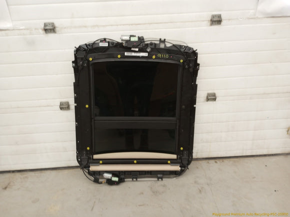 Volvo XC60 Sunroof Panel