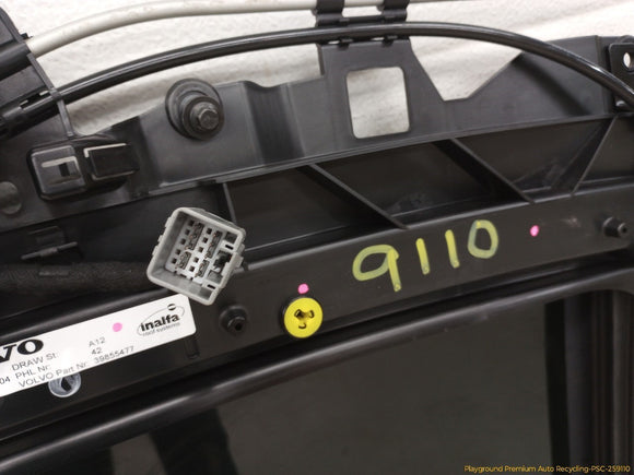 Volvo XC60 Sunroof Panel