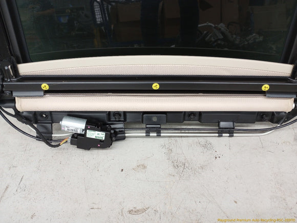 Volvo XC60 Sunroof Panel