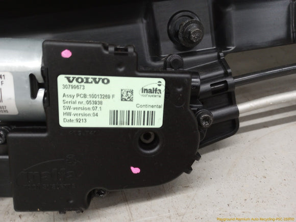 Volvo XC60 Sunroof Panel