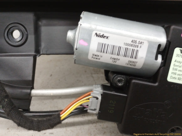 Volvo XC60 Sunroof Panel