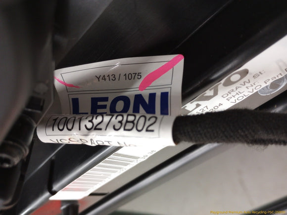 Volvo XC60 Sunroof Panel