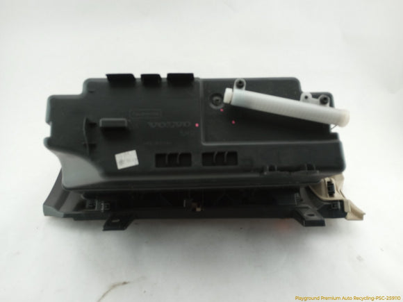 Volvo XC60 Glove Box