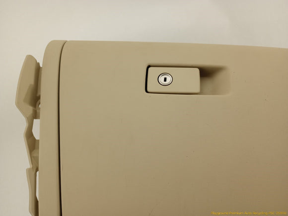 Volvo XC60 Glove Box