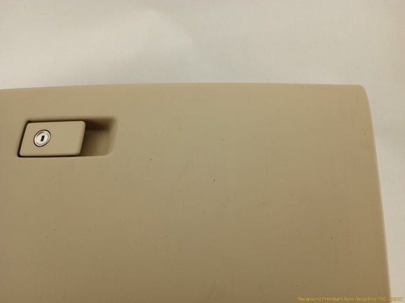 Volvo XC60 Glove Box