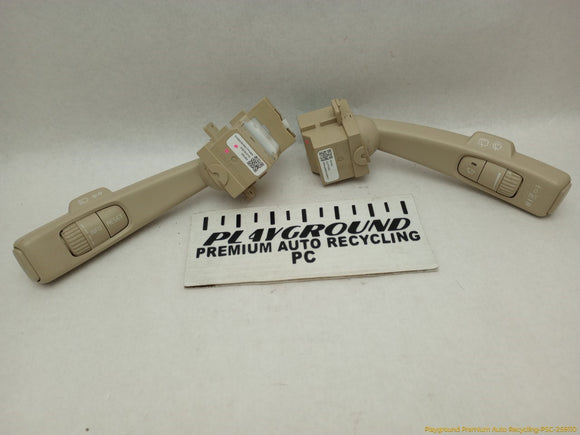 Volvo XC60 Steering Column Combination Switches