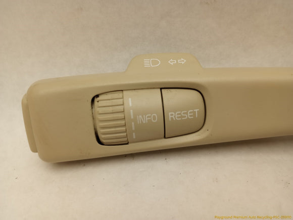 Volvo XC60 Steering Column Combination Switches