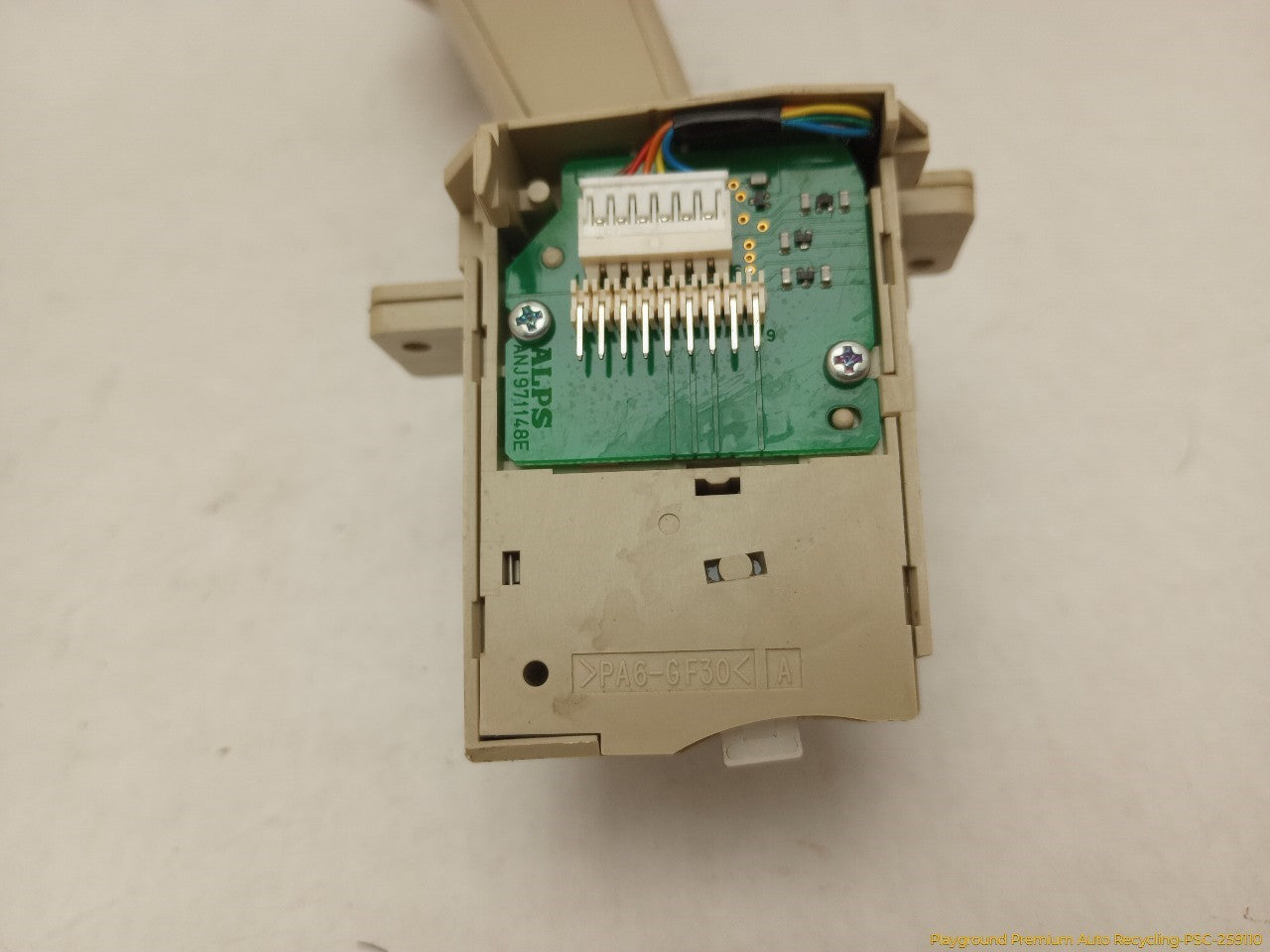 Volvo XC60 Steering Column Combination Switches