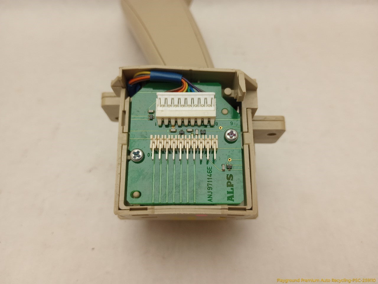 Volvo XC60 Steering Column Combination Switches