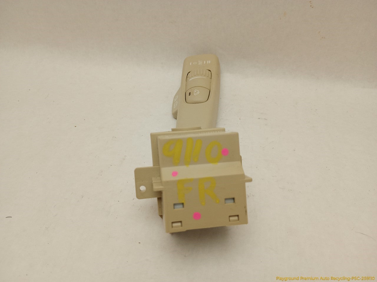 Volvo XC60 Steering Column Combination Switches