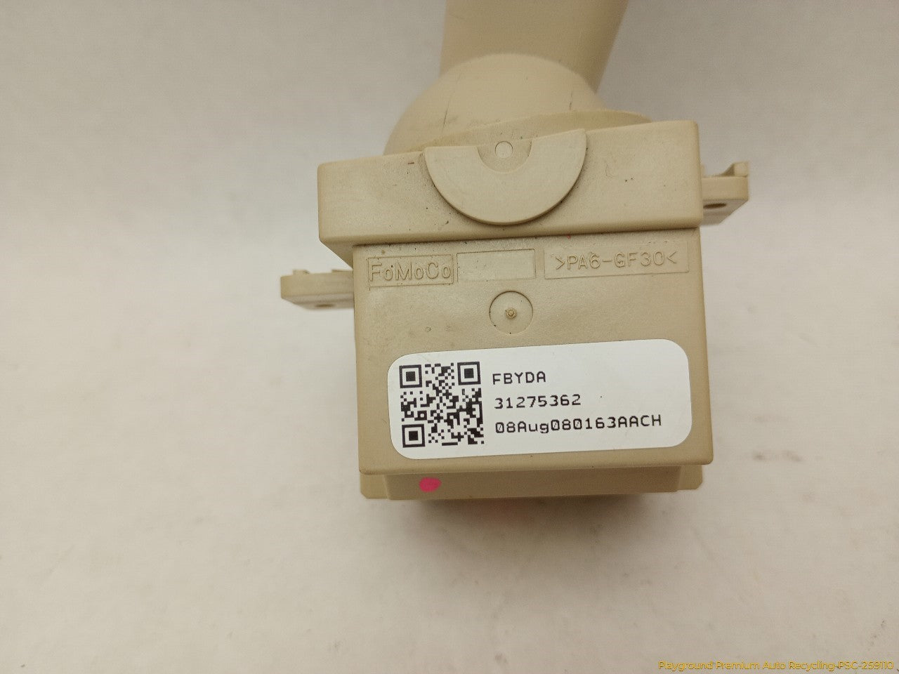 Volvo XC60 Steering Column Combination Switches