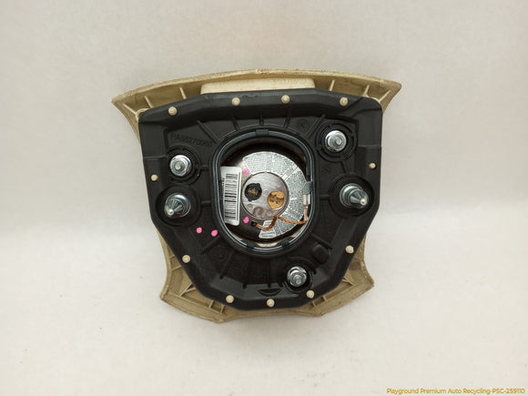 Volvo XC60 Steering Wheel Airbag