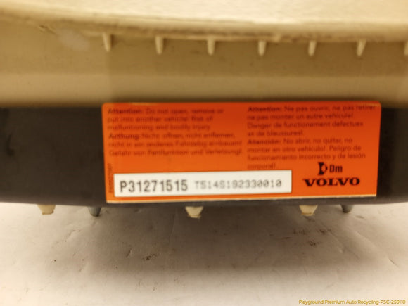 Volvo XC60 Steering Wheel Airbag