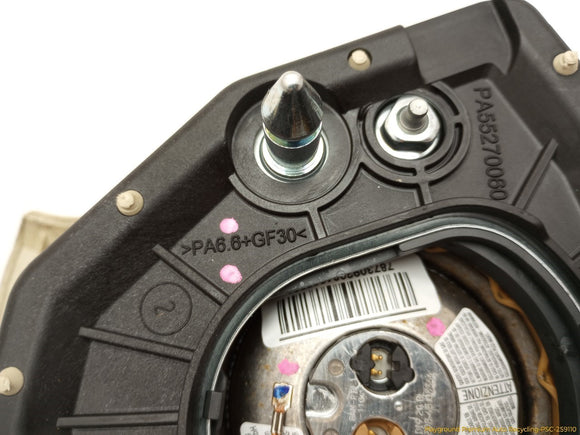 Volvo XC60 Steering Wheel Airbag