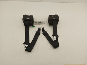 Volvo XC60 Pair Of Rear Seat Belt Retractors
