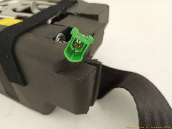 Volvo XC60 Pair Of Rear Seat Belt Retractors