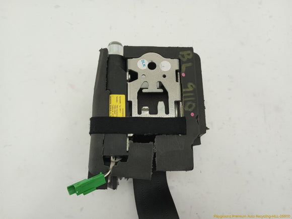 Volvo XC60 Pair Of Rear Seat Belt Retractors