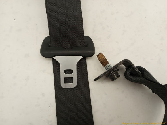 Volvo XC60 Pair Of Rear Seat Belt Retractors