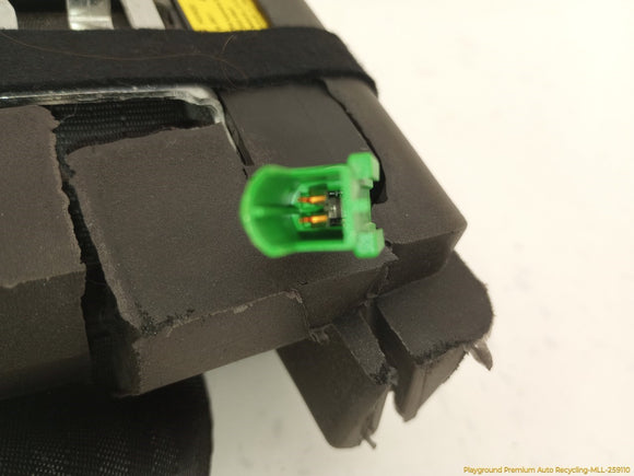 Volvo XC60 Pair Of Rear Seat Belt Retractors