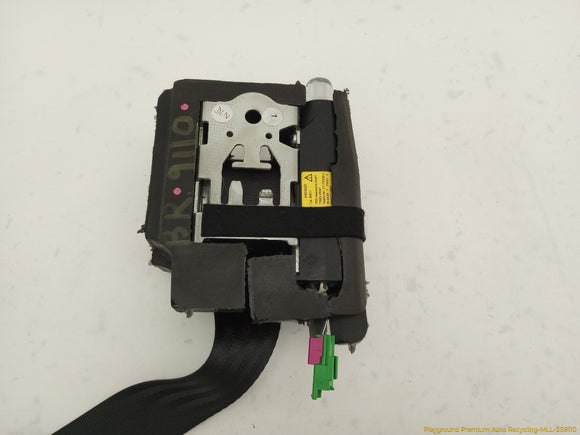 Volvo XC60 Pair Of Rear Seat Belt Retractors