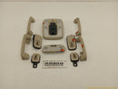 Volvo XC60 Set Of 10 Dome Lights, Hooks & Grab Handles-1