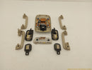 Volvo XC60 Set Of 10 Dome Lights, Hooks & Grab Handles-2