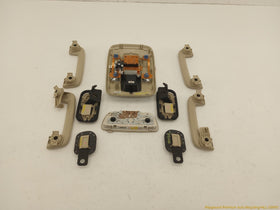 Volvo XC60 Set Of 10 Dome Lights, Hooks & Grab Handles - 0