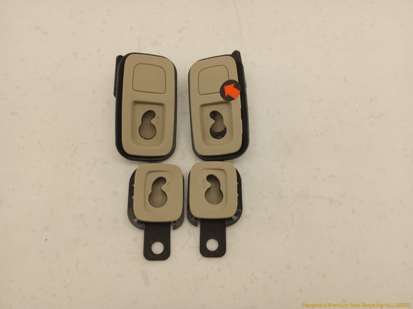 Volvo XC60 Set Of 10 Dome Lights, Hooks & Grab Handles