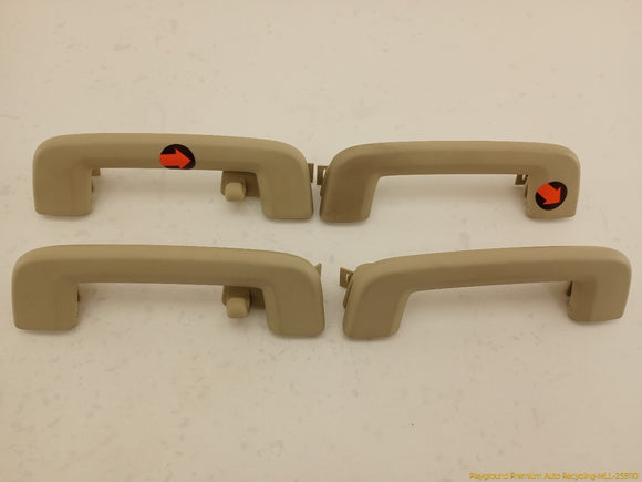 Volvo XC60 Set Of 10 Dome Lights, Hooks & Grab Handles