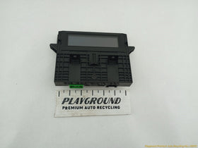 Volvo XC60 Radio Information Display Screen