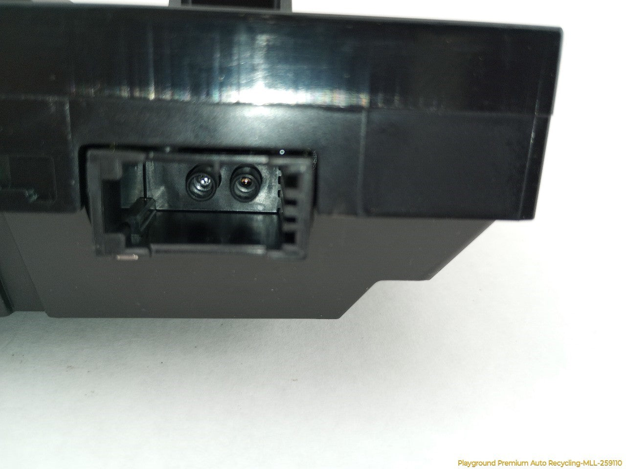 Volvo XC60 Radio Information Display Screen